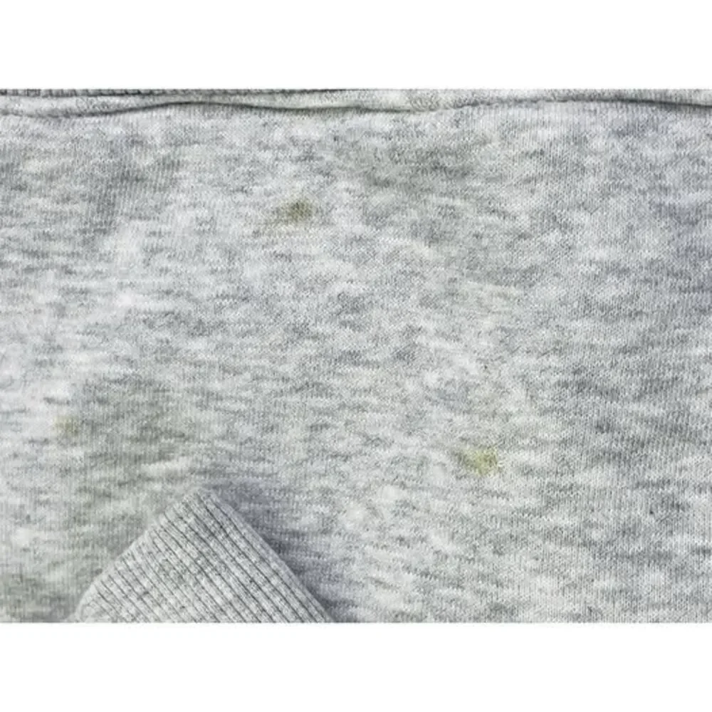 Air Jordan Men’s Grey Hoodie Sweater Size M